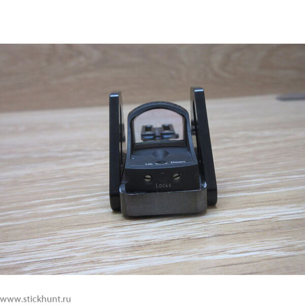 Кронштейн-целик для коллиматоров Docter Рысь КЦ-Р-Д-АК на оружие АК-типа фото