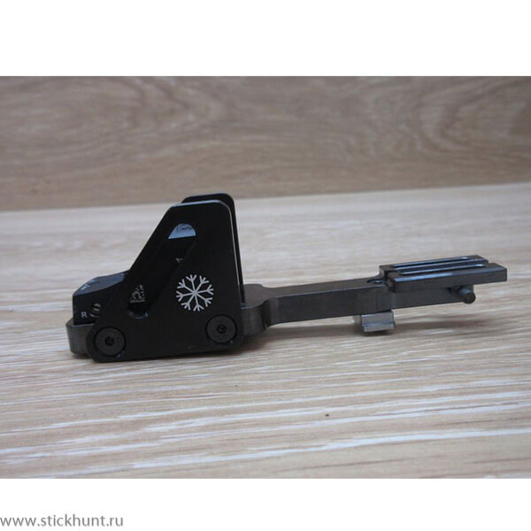 Кронштейн-целик для коллиматоров Docter Рысь КЦ-Р-Д-АК на оружие АК-типа снимок