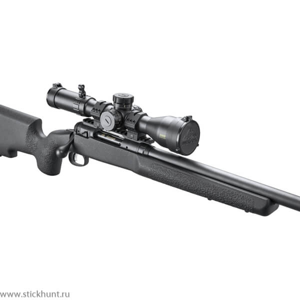 Картинка Крышка для прицела Butler Creek 30110 OBJ 11 под объектив D=39,1x34,0 мм черный