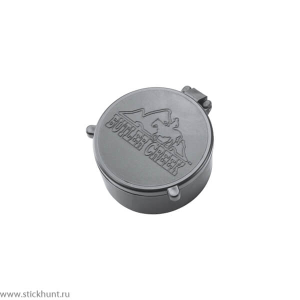 Фото Крышка для прицела Butler Creek 30110 OBJ 11 под объектив D=39,1x34,0 мм черный