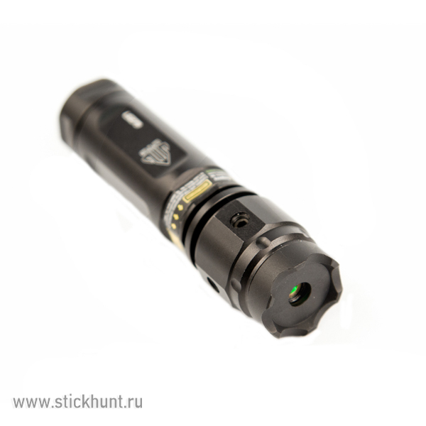 Лазерный целеуказатель LEAPERS SCP-LS279 с кронштейном под Weaver/Picatinny Цвет лазера - Зеленый Лазерный целеуказатель LEAPERS SCP-LS279 с кронштейном под Weaver/Picatinny Цвет лазера - Зеленый