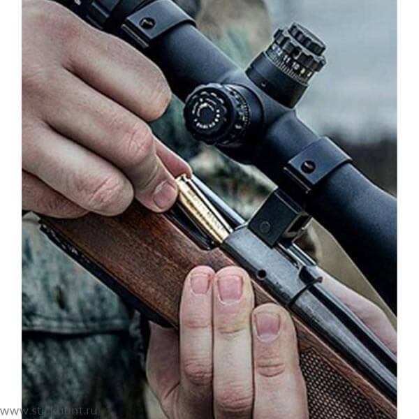 Картинка Лазерный патрон Sightmark SM39005 калибр 308 Win, 243 Win, 7mm-08, 260 Rem, 358 Win лазер красный латунный