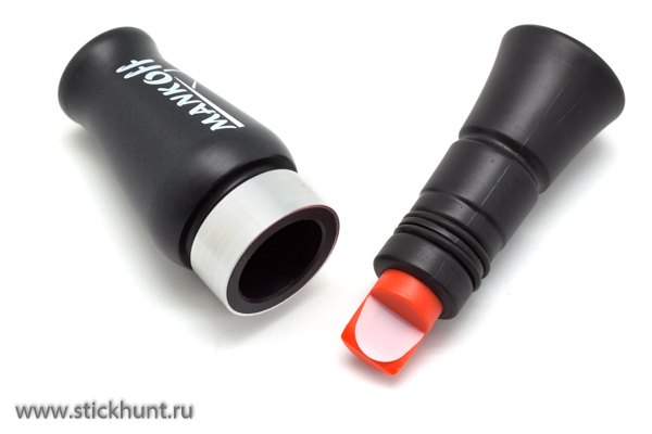 Манок MANKOFF Манок на белолобого гуся