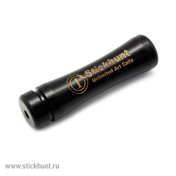 Манок духовой на чирка свистунка 6 в 1 Stickhunt ArtCalls Pipe черный/золото Манок духовой на чирка свистунка 6 в 1 Stickhunt ArtCalls Pipe черный/золото