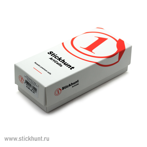 Манок духовой на чирка свистунка 6 в 1 Stickhunt ArtCalls Pipe черный/золото Манок духовой на чирка свистунка 6 в 1 Stickhunt ArtCalls Pipe черный/золото