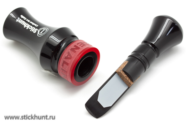 Духовой манок на утку МанокStickhunt Art Calls Adrenaline