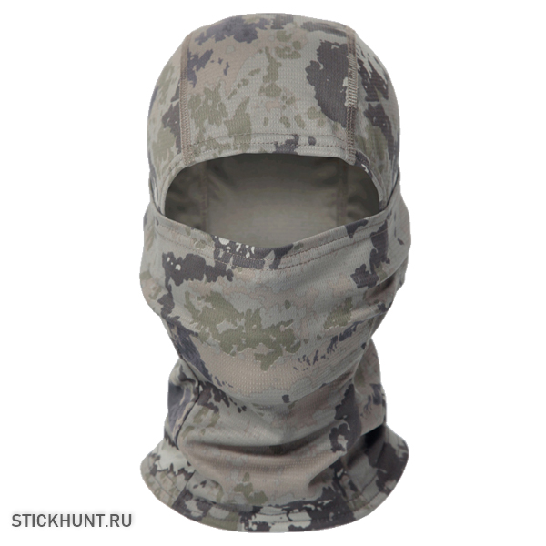 Маска балаклава PMX Tactical B-21 Vegetata (Полевой) Маска балаклава PMX Tactical B-21 Vegetata (Полевой)