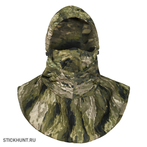 Маска балаклава Stickhunt Active Extra TAC с защитой дыхательных путей Спец КМФ Маска балаклава Stickhunt Active Extra TAC с защитой дыхательных путей Спец КМФ