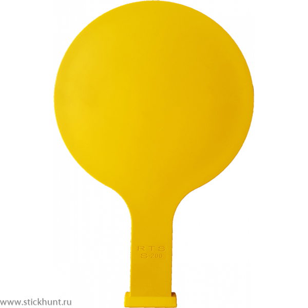 Мишень самозатягивающаяся Fab Defense S-200 Желтый Мишень самозатягивающаяся Fab Defense S-200 Желтый