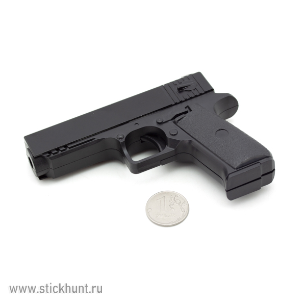 Модель сувенирная в виде оружия Microgun G1 Case в кейсе Модель сувенирная в виде оружия Microgun G1 Case в кейсе
