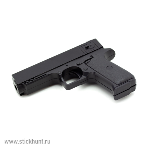 Модель сувенирная в виде оружия Microgun G1 Case в кейсе Модель сувенирная в виде оружия Microgun G1 Case в кейсе