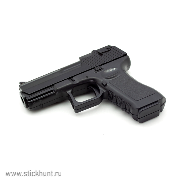 Модель сувенирная в виде оружия Microgun G2 Case в кейсе Модель сувенирная в виде оружия Microgun G2 Case в кейсе
