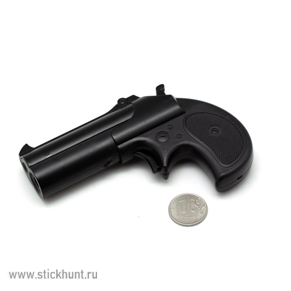 Модель сувенирная в виде оружия Microgun P1 Case в кейсе Модель сувенирная в виде оружия Microgun P1 Case в кейсе