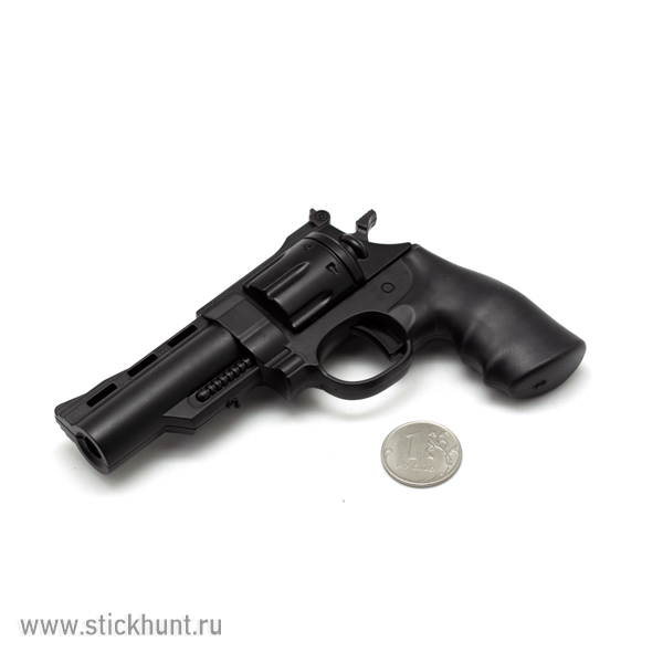 Модель сувенирная в виде оружия Microgun R1 Case в кейсе Модель сувенирная в виде оружия Microgun R1 Case в кейсе