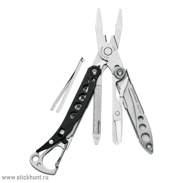 Мультитул Leatherman Style PS (831491) 8 функций Черный Мультитул Leatherman Style PS (831491) 8 функций Черный
