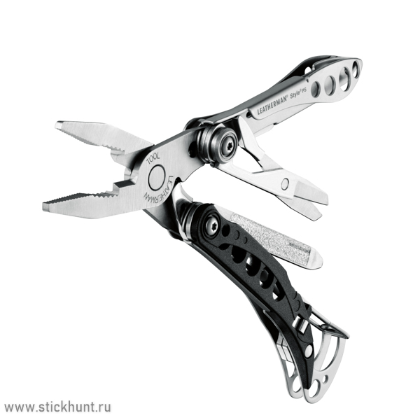 Мультитул Leatherman Style PS (831491) 8 функций Черный Мультитул Leatherman Style PS (831491) 8 функций Черный