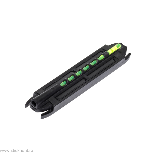 Мушка оптоволоконная HiViz Magni-Hunter II MGH2007-II 9-11,1 мм
