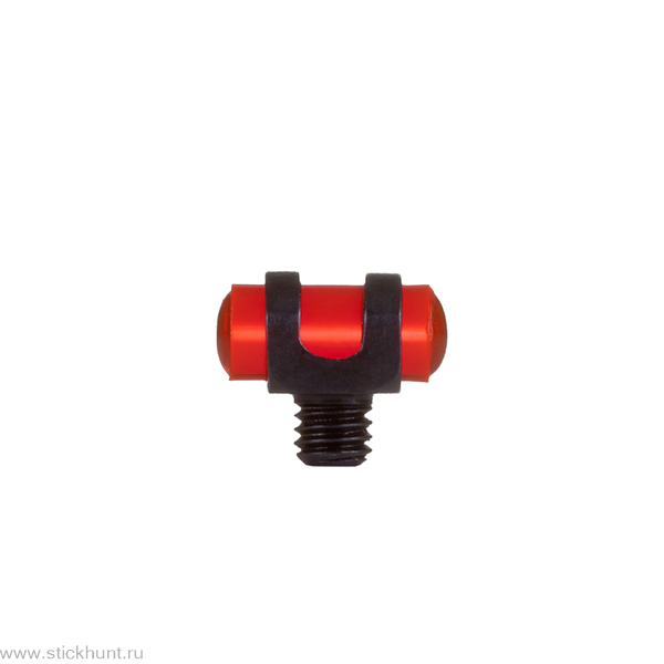 Мушка светящаяся красная 2,6 мм (600.0004.2.6)