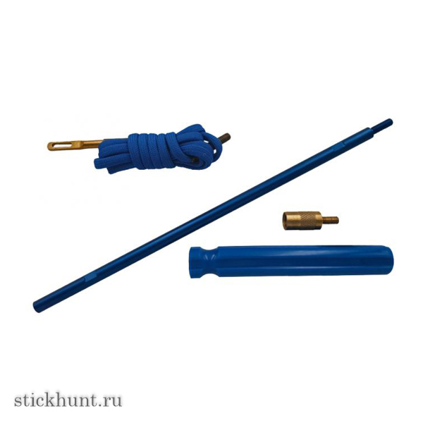 Набор для чистки Iosso 19516 универсальный для пистолетов, винтовок и ружей Набор для чистки Iosso 19516 универсальный для пистолетов, винтовок и ружей