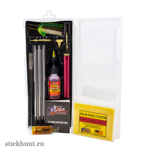 Набор для чистки Pro Shot Classic R30KIT для .30 калибра Набор для чистки Pro Shot Classic R30KIT для .30 калибра