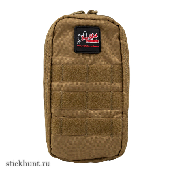 Набор для чистки Pro Shot Coyote Tactical в полевых условиях .30 калибра Набор для чистки Pro Shot Coyote Tactical в полевых условиях .30 калибра