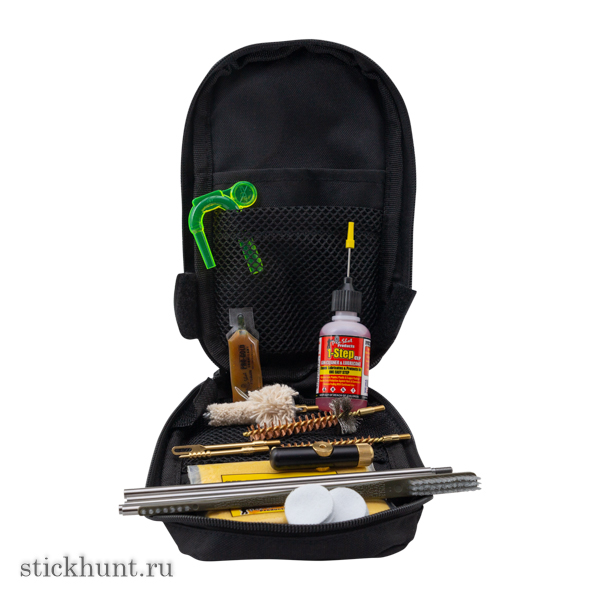 Набор для чистки Pro Shot Tactical 223-TAC в полевых условиях для .223 калибра Набор для чистки Pro Shot Tactical 223-TAC в полевых условиях для .223 калибра