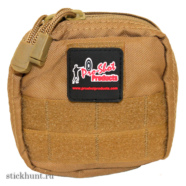 Набор для чистки универсальный Pro Shot 3 Gun Competition 3G-KIT в походной сумке Набор для чистки универсальный Pro Shot 3 Gun Competition 3G-KIT в походной сумке