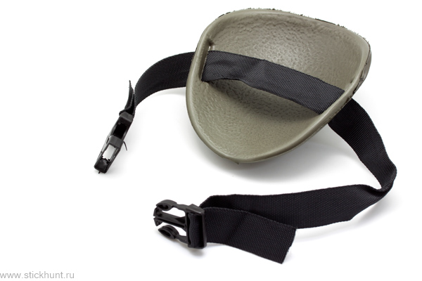 Наколенники тактические Элементаль малые хаки фото