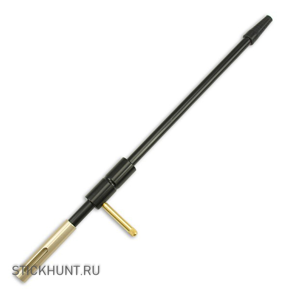 Направляющая для шомпола Bore Tech BTBG-0100-00 для .17 - .25 калибра Алюминий Направляющая для шомпола Bore Tech BTBG-0100-00 для .17 - .25 калибра Алюминий