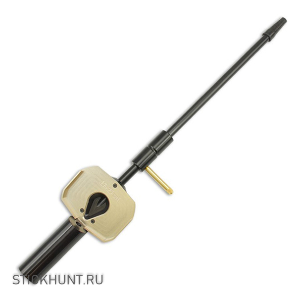 Направляющая для шомпола Bore Tech BTPG-1100-00 для .17 - .25 калибра Алюминий Направляющая для шомпола Bore Tech BTPG-1100-00 для .17 - .25 калибра Алюминий