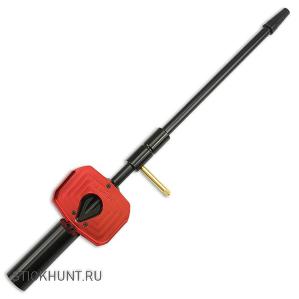 Направляющая для шомпола Bore Tech BTPG-2100-00 для .25 - .30 калибра Алюминий Направляющая для шомпола Bore Tech BTPG-2100-00 для .25 - .30 калибра Алюминий