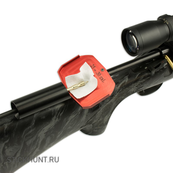 Направляющая для шомпола Bore Tech BTPG-3100-00 для 8 мм - .416 калибра Алюминий Направляющая для шомпола Bore Tech BTPG-3100-00 для 8 мм - .416 калибра Алюминий