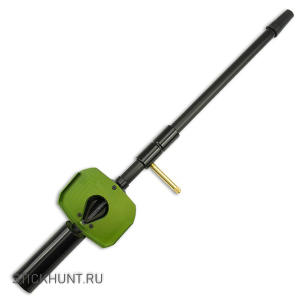 Направляющая для шомпола Bore Tech BTPG-3100-00 для 8 мм - .416 калибра Алюминий Направляющая для шомпола Bore Tech BTPG-3100-00 для 8 мм - .416 калибра Алюминий