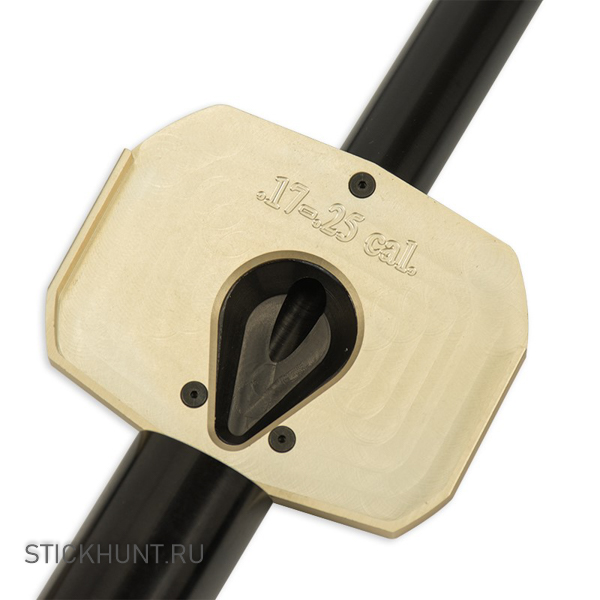 Направляющая для шомпола Bore Tech BTPG-4100-001 для AR-15 .223 Rem калибра Алюминий Направляющая для шомпола Bore Tech BTPG-4100-001 для AR-15 .223 Rem калибра Алюминий