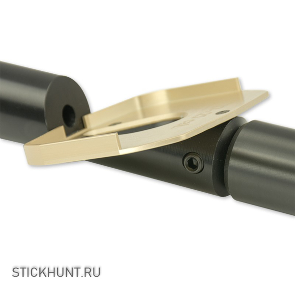 Направляющая для шомпола Bore Tech BTPG-4100-001 для AR-15 .223 Rem калибра Алюминий Направляющая для шомпола Bore Tech BTPG-4100-001 для AR-15 .223 Rem калибра Алюминий