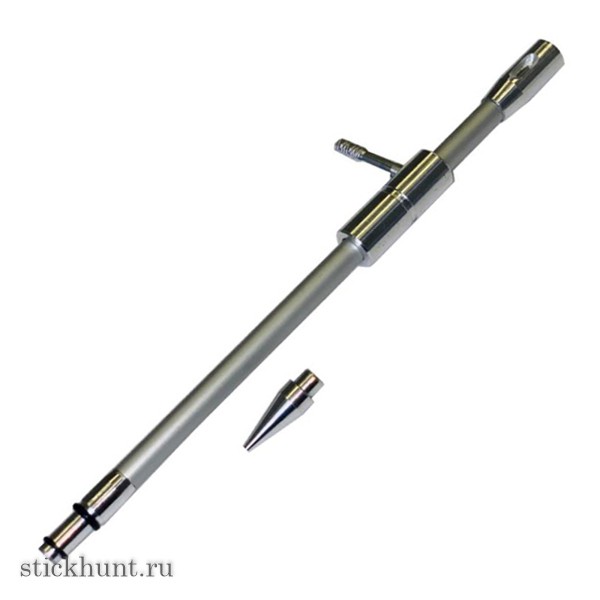 Направляющая для шомпола ЧИСТОGUN CBG-3 для Heym SR21 7.62 - 8 мм ТОЗ-122 .308 Win болт 19.4 мм L=25 см Направляющая для шомпола ЧИСТОGUN CBG-3 для Heym SR21 7.62 - 8 мм ТОЗ-122 .308 Win болт 19.4 мм L=25 см