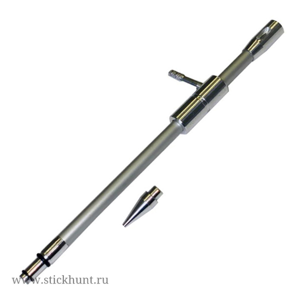 Направляющая для шомпола ЧИСТОGUN CBG-3L универсальная для 7.62 - 8 мм калибра L=33 см Направляющая для шомпола ЧИСТОGUN CBG-3L универсальная для 7.62 - 8 мм калибра L=33 см