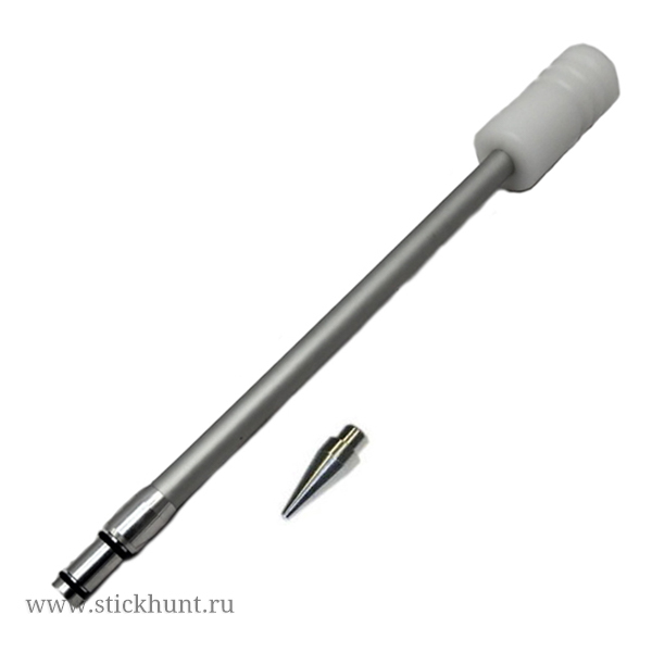 Направляющая для шомпола ЧИСТОGUN CBG-AR10 для оружия на базе AR10 под .308 - 7.62 мм калибр Направляющая для шомпола ЧИСТОGUN CBG-AR10 для оружия на базе AR10 под .308 - 7.62 мм калибр