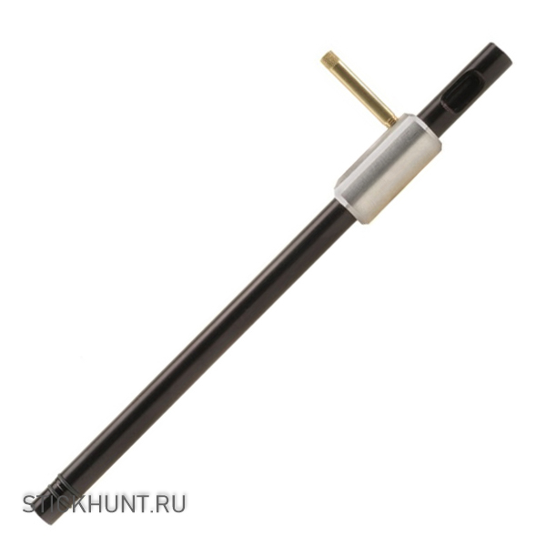 Направляющая для шомпола J.Dewey ABS-1 для .17 - .22 калибра Алюминий Направляющая для шомпола J.Dewey ABS-1 для .17 - .22 калибра Алюминий