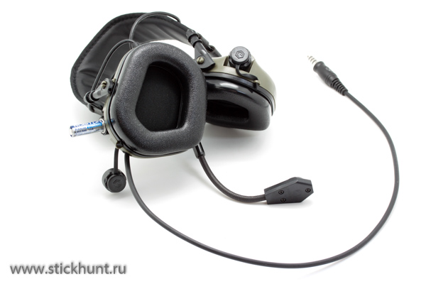 Наушники EARMOR M32 Наушники с тангентой
