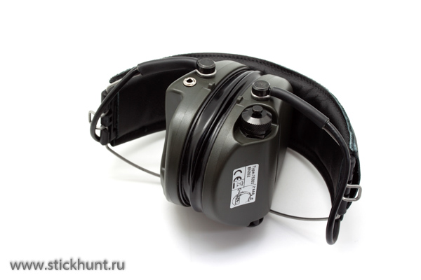 Наушники стрелковые Наушники MSA Sordin Supreme Pro