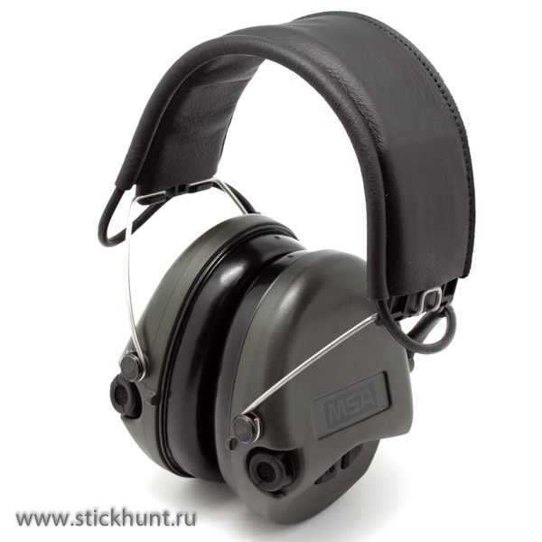 MSA Sordin Supreme Pro Наушники стрелковые активные MSA Sordin Supreme Pro