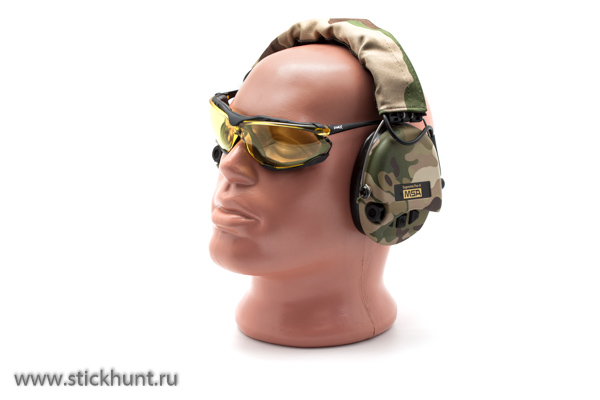 Наушники MSA Sordin Supreme Led Наушники MSA Led