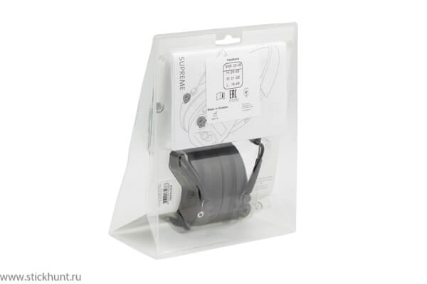 Картинка Наушники активные стрелковые MSA Sordin Supreme Pro-X 75302-X/L-02-G 27-82 Дб