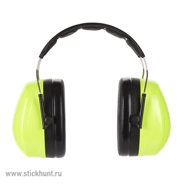Наушники пассивные 3М Peltor Optime III H540A-461-GB со стандартным оголовьем Салатовый Наушники пассивные 3М Peltor Optime III H540A-461-GB со стандартным оголовьем Салатовый