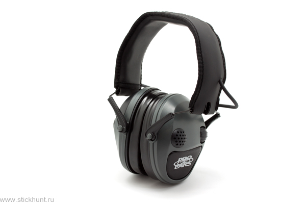 Наушники активные стрелковые Pro Ears PRO Silver PES22 22-82 Дб