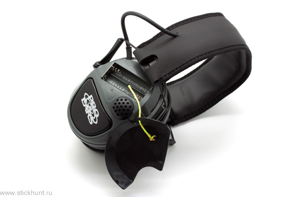 Наушники активные стрелковые Pro Ears PRO Silver PES22 22-82 Дб фото