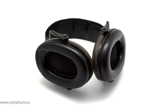 Наушники активные стрелковые Rifleman ACH RFACN 21-82 Дб картинка