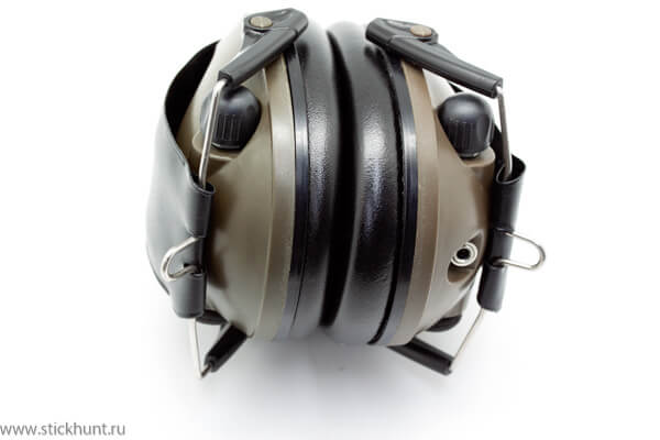 Фото Наушники активные стрелковые Rifleman ACH RFACN 21-82 Дб