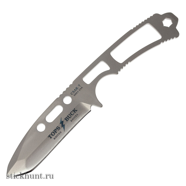 Нож классический Buck Knives Liaison CSAR-T 0680SSS-B клинок 7.6 см Серебристый Нож классический Buck Knives Liaison CSAR-T 0680SSS-B клинок 7.6 см Серебристый